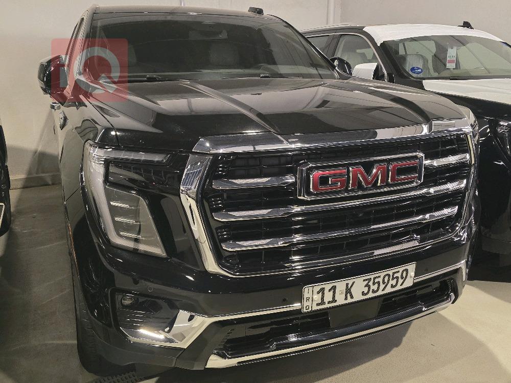 جي ام سي يوكون